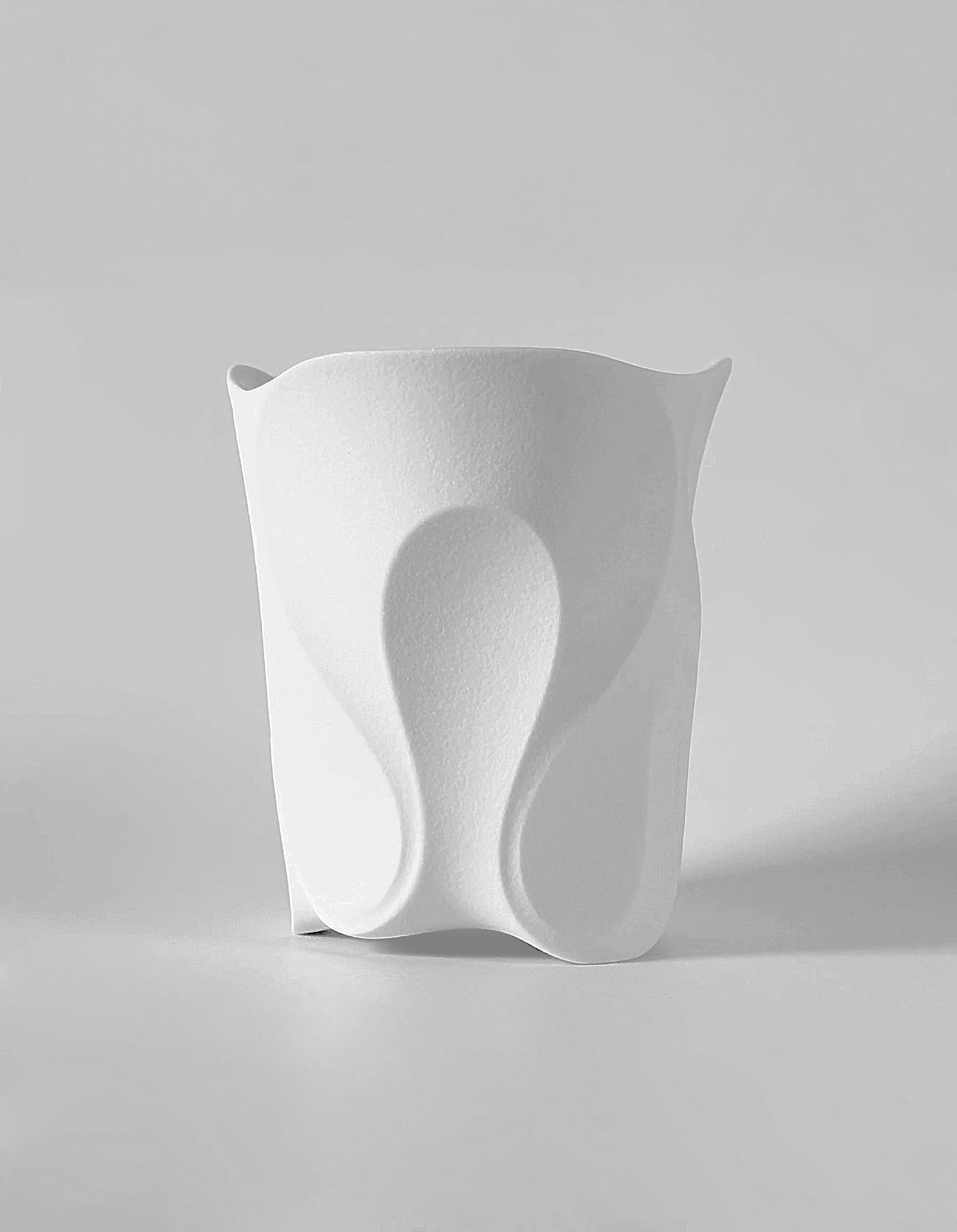  StudioRan CURVE 04 CERAMIC CUP |  TROVE & TONE
