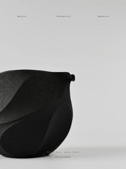  StudioRan CURVE 05 CERAMIC TEA PITCHER |  TROVE & TONE