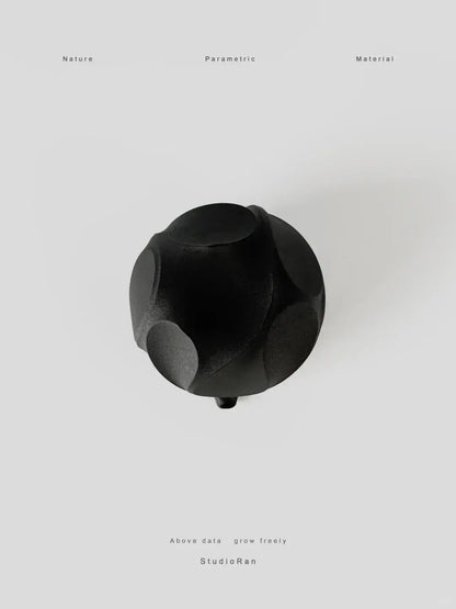  StudioRan CURVE 05 CERAMIC TEA PITCHER |  TROVE & TONE