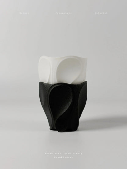  StudioRan CURVE 06 CERAMIC COFFEE CUP |  TROVE & TONE