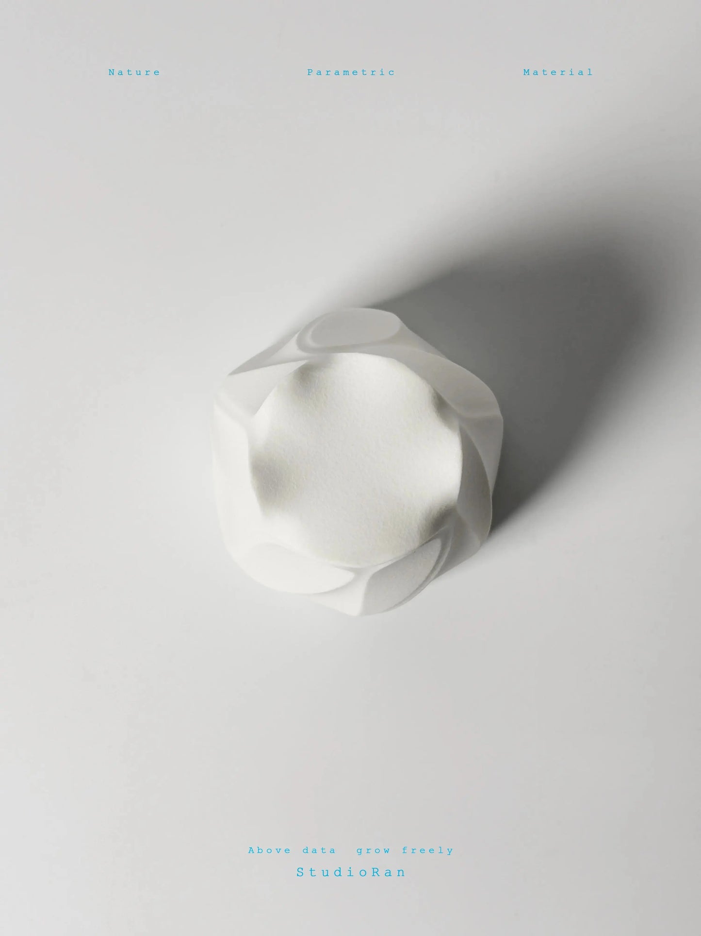  StudioRan CURVE 06 CERAMIC COFFEE CUP |  TROVE & TONE