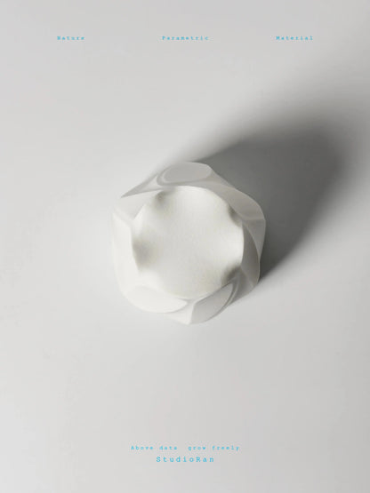  StudioRan CURVE 06 CERAMIC COFFEE CUP |  TROVE & TONE