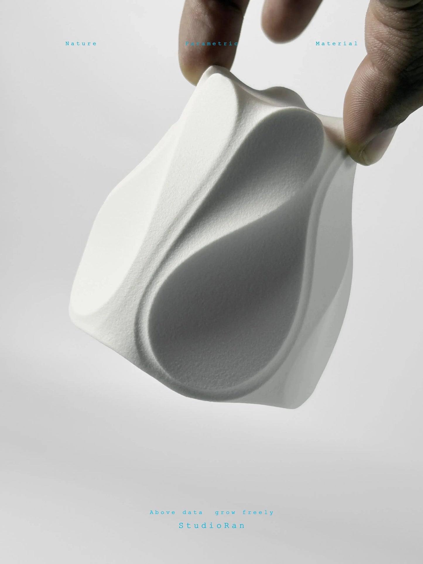  StudioRan CURVE 06 CERAMIC COFFEE CUP |  TROVE & TONE