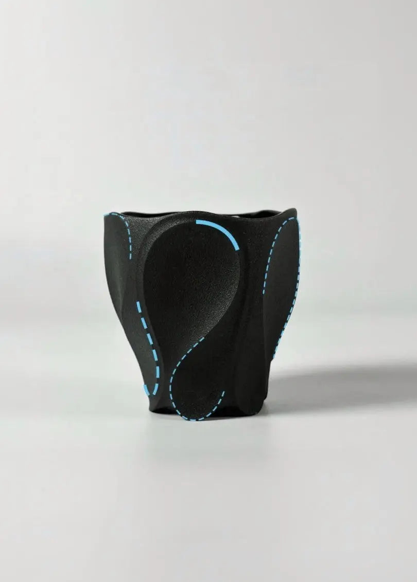  StudioRan CURVE 06 CERAMIC COFFEE CUP |  TROVE & TONE