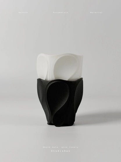  StudioRan CURVE 06 CERAMIC COFFEE CUP |  TROVE & TONE
