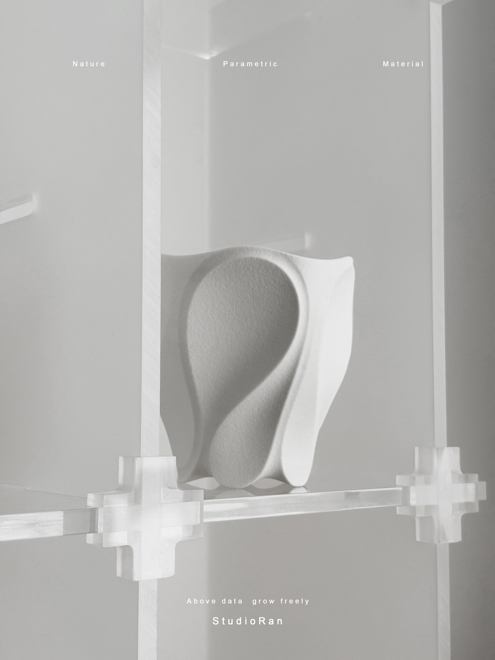  StudioRan CURVE 06 CERAMIC COFFEE CUP |  TROVE & TONE