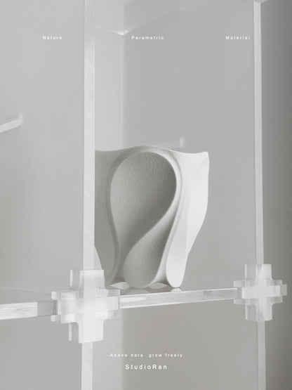  StudioRan CURVE 06 CERAMIC COFFEE CUP |  TROVE & TONE