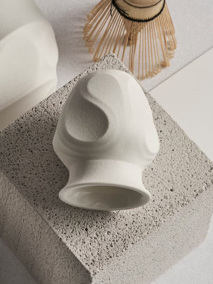  StudioRan CURVE 07 CERAMIC MATCHA BOWL |  TROVE & TONE