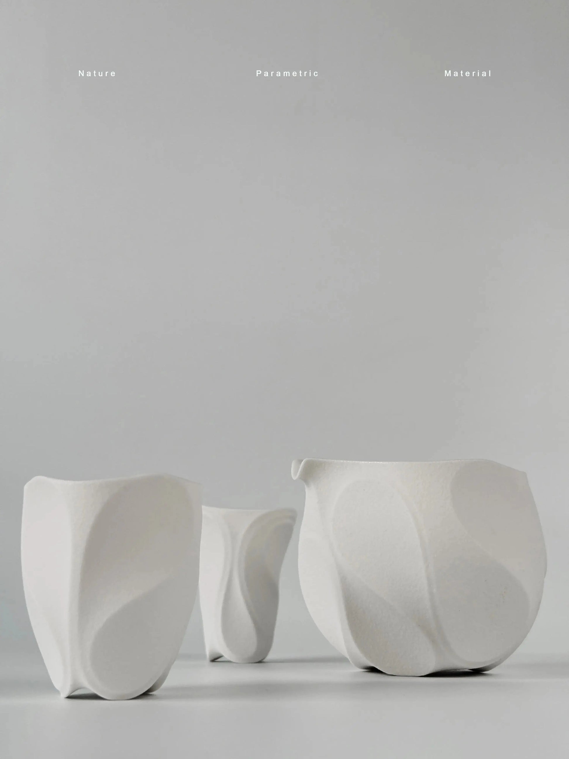  StudioRan CURVE 05 CERAMIC TEA PITCHER |  TROVE & TONE