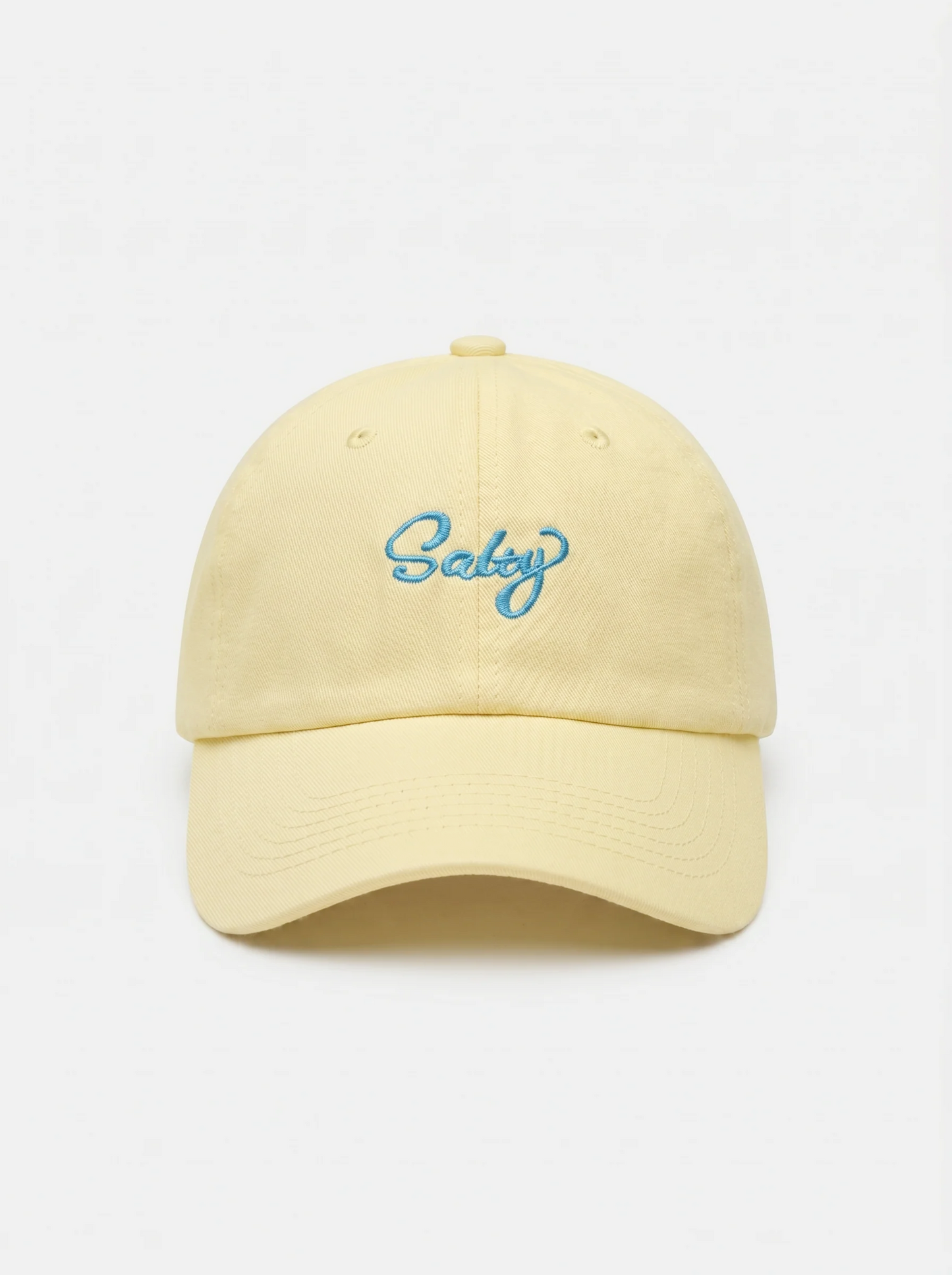 TROVE & TONE SALTY LIGHT YELLOW CAP  |  TROVE & TONE