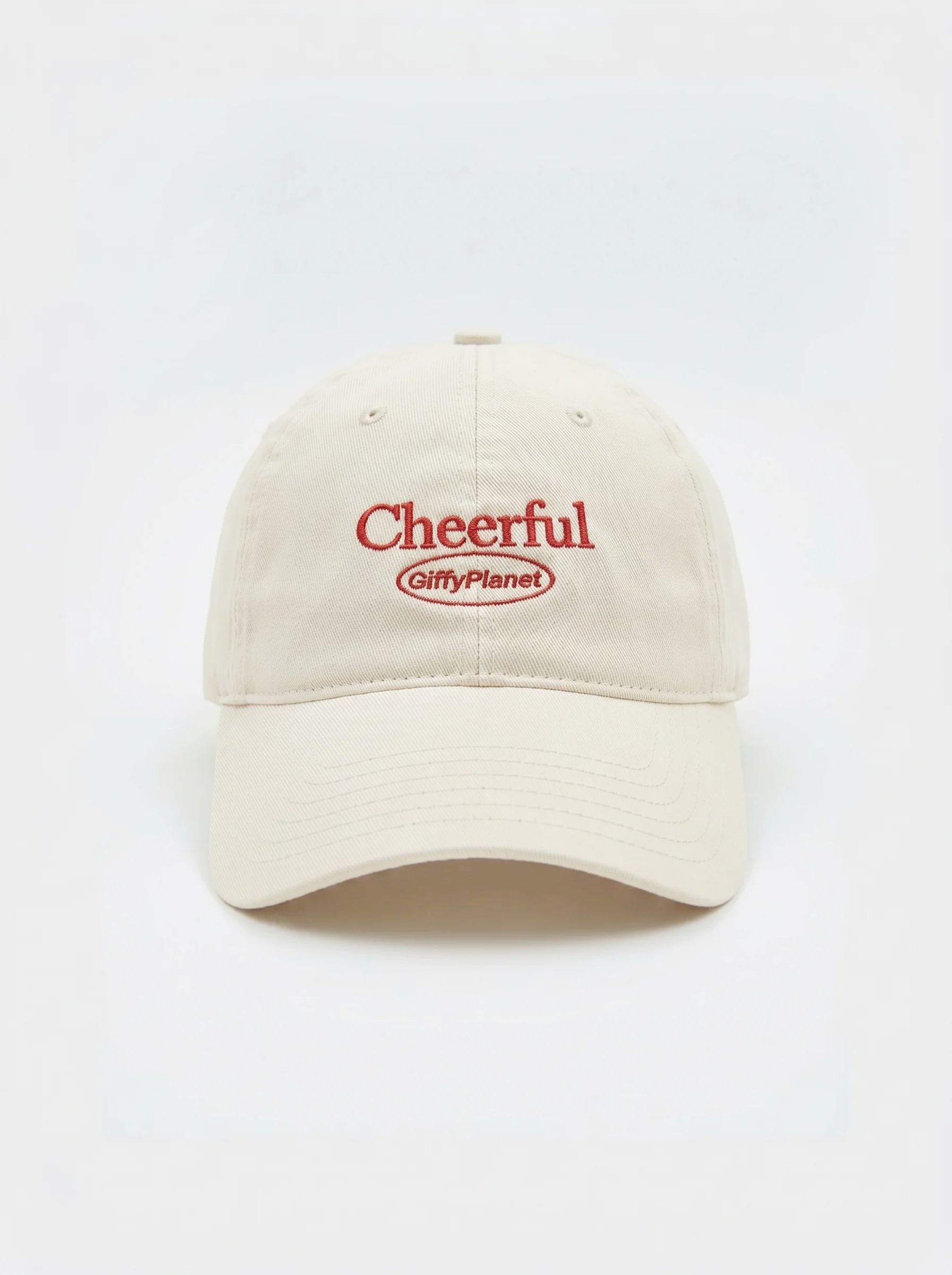 TROVE & TONE CHEERFUL SOFT TOP CAP  |  TROVE & TONE