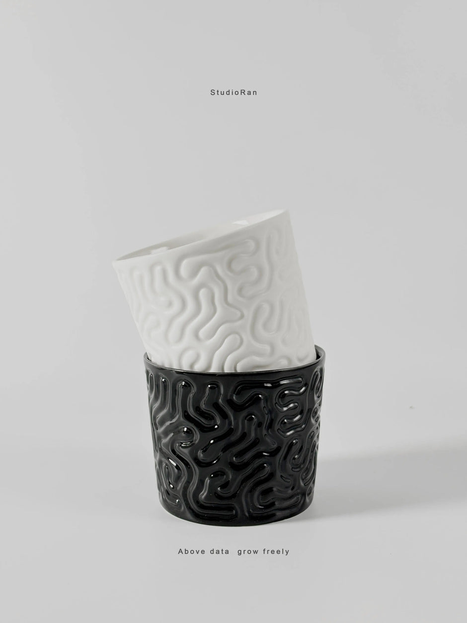 Coral 01 Ceramics TROVE & TONE