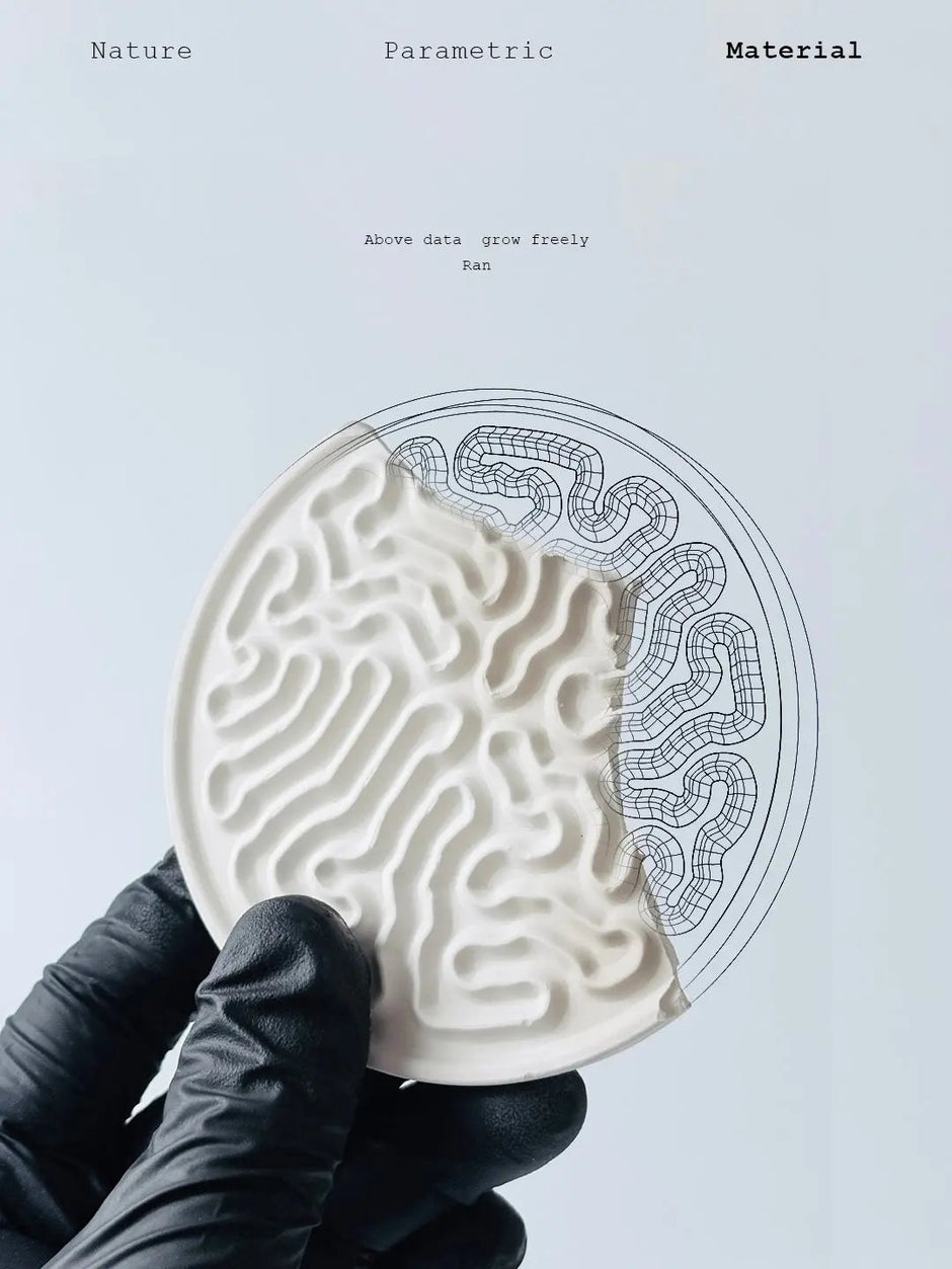 Coral 02 Ceramics TROVE & TONE