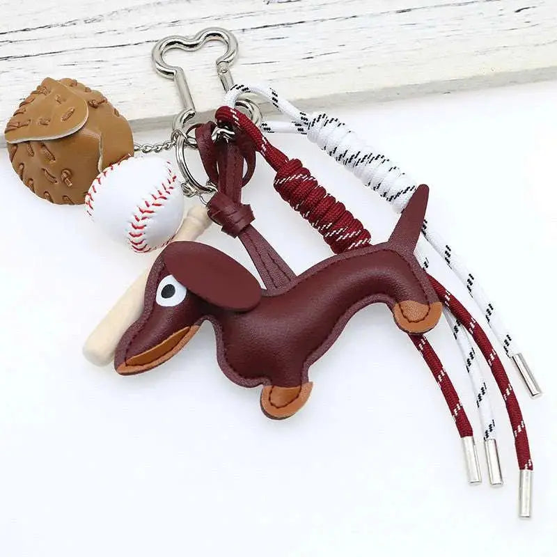 Dachshund Bag Charms