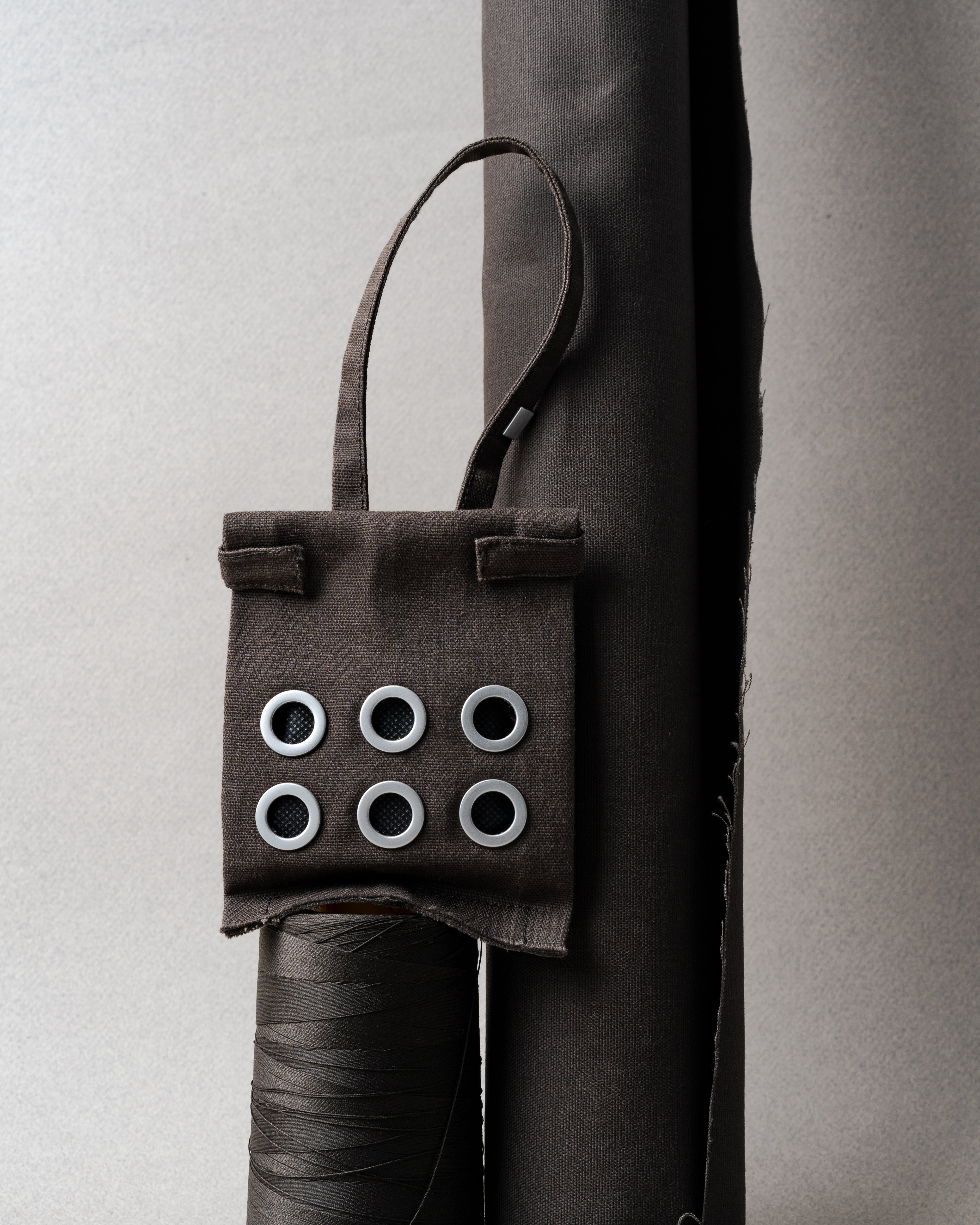 almost fever_ WAXED CANVAS LONG LASTING SCENTED HANGER（副本）（副本）  |  TROVE & TONE