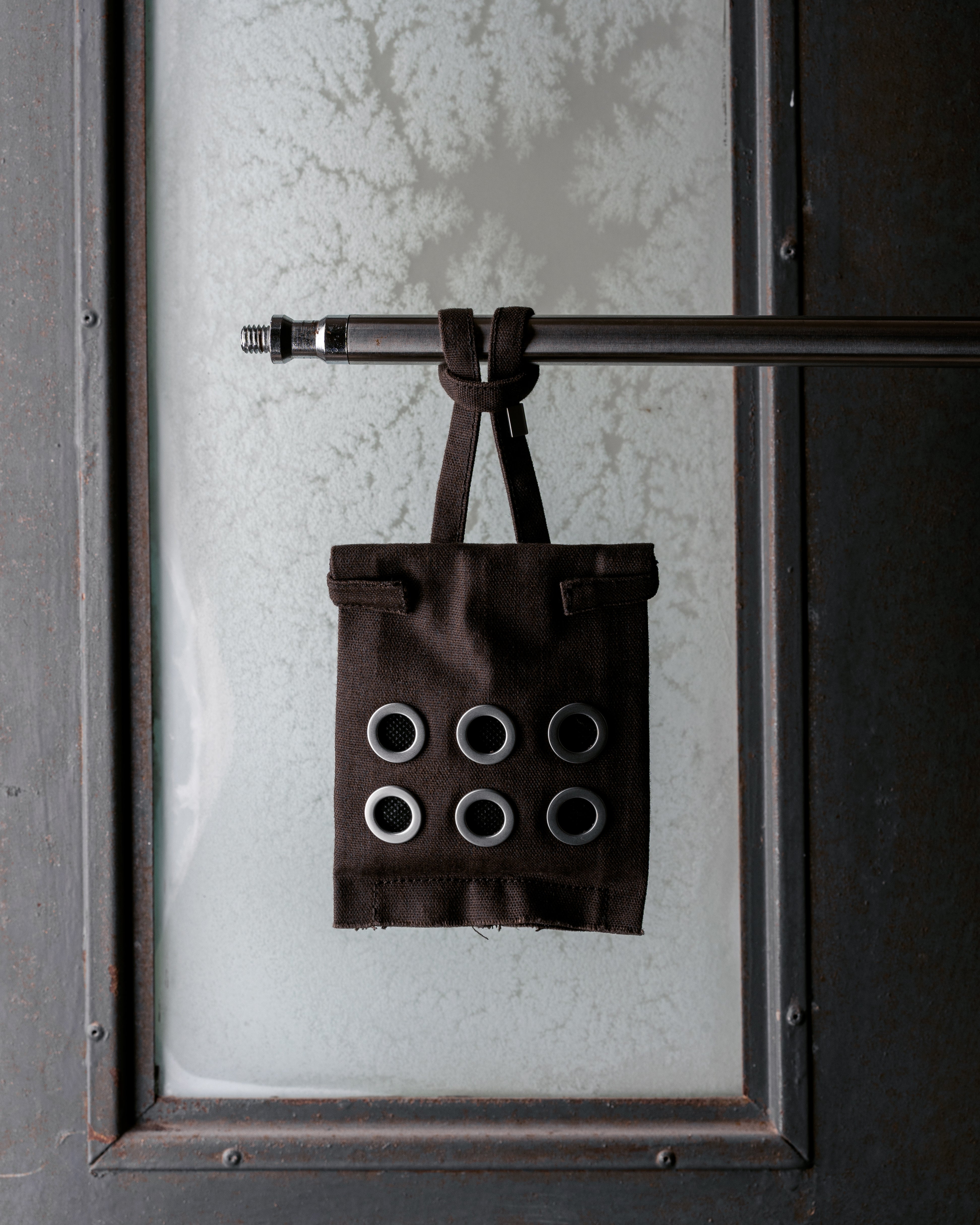almost fever_ WAXED CANVAS LONG LASTING SCENTED HANGER（副本）（副本）  |  TROVE & TONE