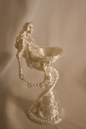 PLA MERMAID CANDLE HOLDER