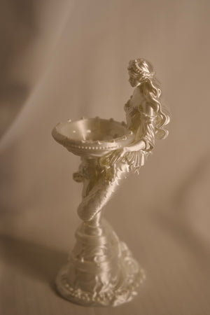 PLA MERMAID CANDLE HOLDER