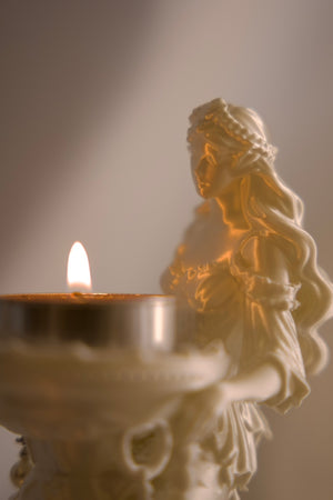 PLA MERMAID CANDLE HOLDER