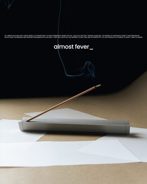almost fever_ BREATH OF CONVERGENCE INCENSE STICKS（副本）（副本）（副本）  |  TROVE & TONE