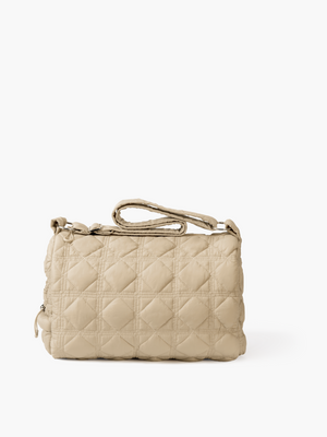 BARREL PUFFER PET CARRIER BAG