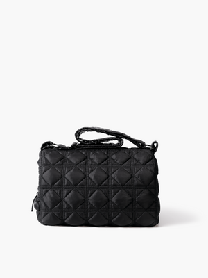 BARREL PUFFER PET CARRIER BAG