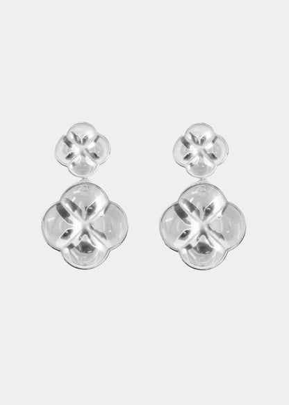  AESTH & UTIL ETERNAL KNOT CRYSTAL MULTIWAY PENDANT |  TROVE & TONE