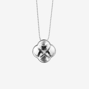  AESTH & UTIL ETERNAL KNOT CRYSTAL MULTIWAY PENDANT |  TROVE & TONE