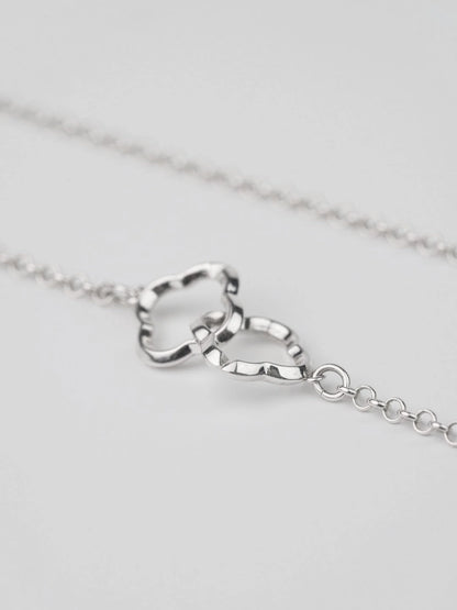  AESTH & UTIL ETERNAL KNOT MULTI-WAY BASIC CHAIN |  TROVE & TONE