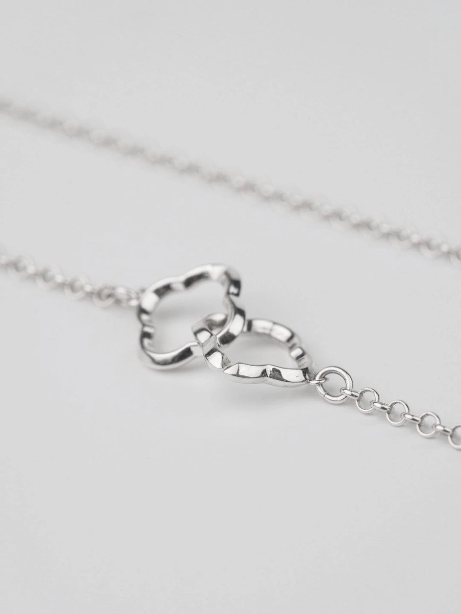  AESTH & UTIL ETERNAL KNOT MULTI-WAY BASIC CHAIN |  TROVE & TONE