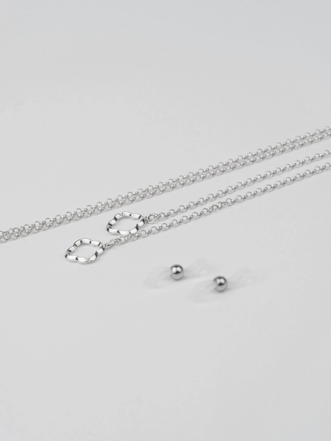  AESTH & UTIL ETERNAL KNOT MULTI-WAY BASIC CHAIN |  TROVE & TONE