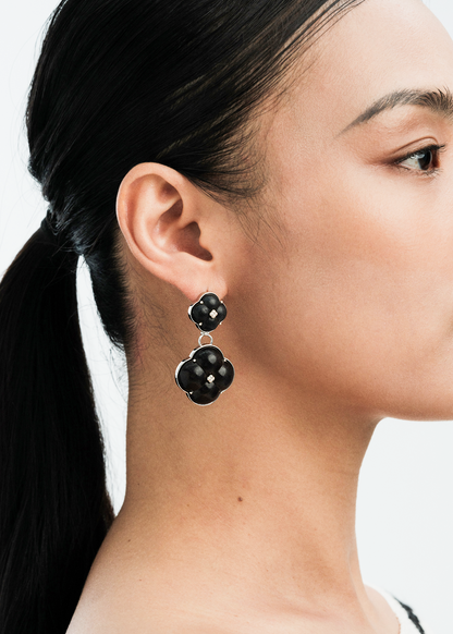  AESTH & UTIL ETERNAL KNOT PURPLE SANDALWOOD MULTIWAY PENDANT |  TROVE & TONE