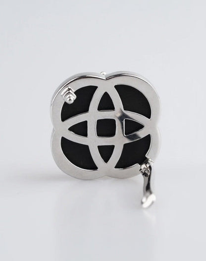  AESTH & UTIL ETERNAL KNOT PURPLE SANDALWOOD MULTIWAY PENDANT |  TROVE & TONE