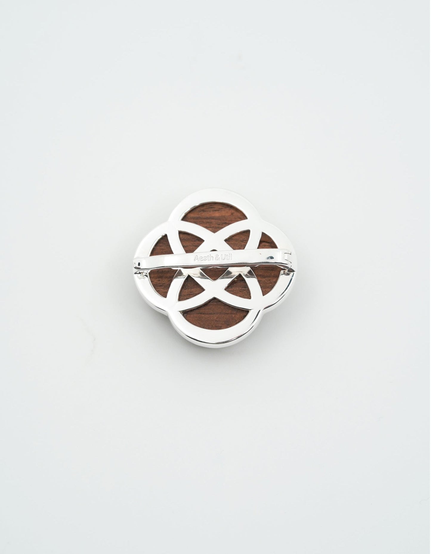  AESTH & UTIL ETERNAL KNOT SANDALWOOD MULTIWAY PENDANT |  TROVE & TONE