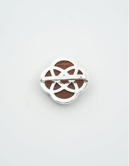  AESTH & UTIL ETERNAL KNOT SANDALWOOD MULTIWAY PENDANT |  TROVE & TONE