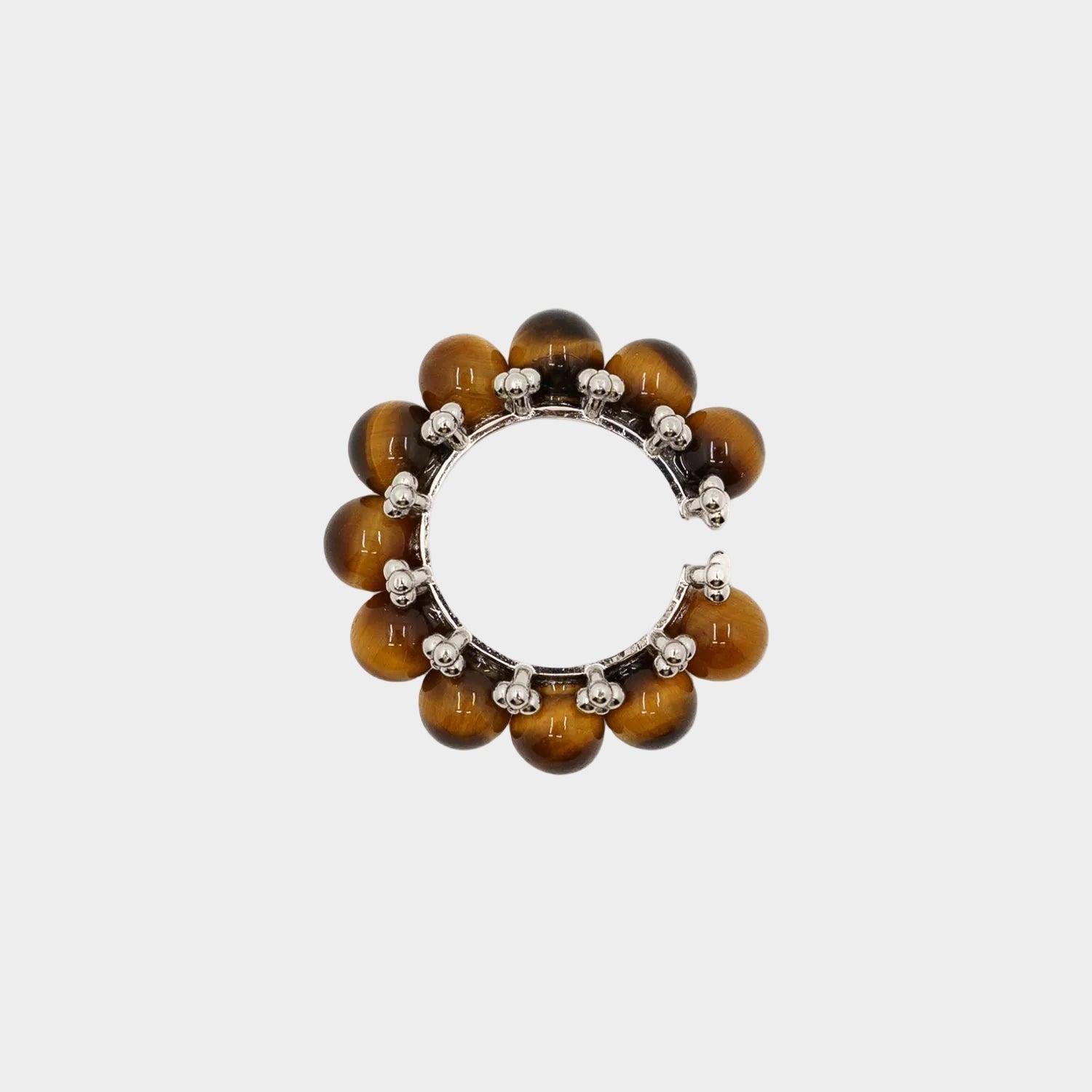  AESTH & UTIL FIVE ELEMENTS BEADED GEMSTONE RING |  TROVE & TONE