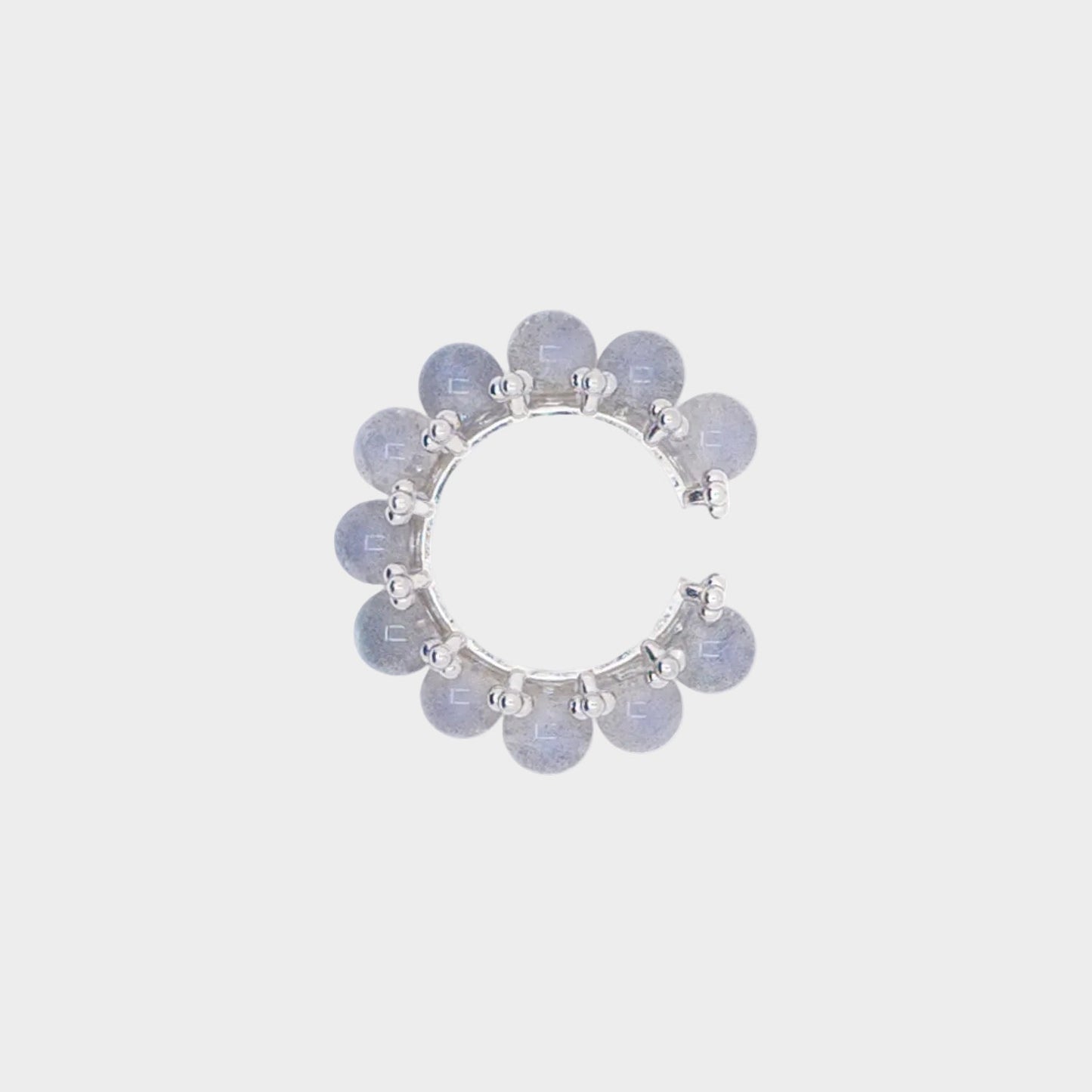  AESTH & UTIL FIVE ELEMENTS BEADED GEMSTONE RING |  TROVE & TONE
