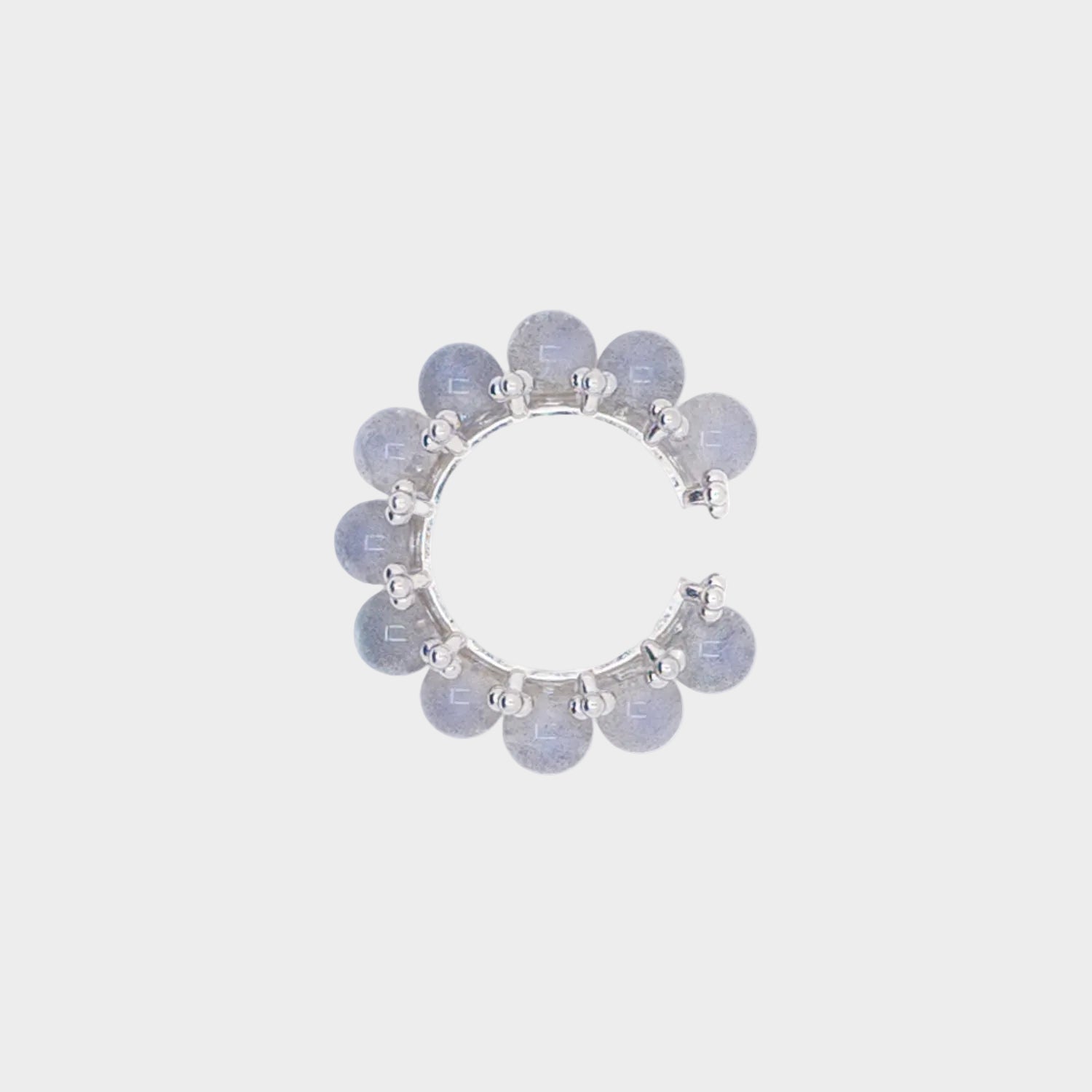  AESTH & UTIL FIVE ELEMENTS BEADED GEMSTONE RING |  TROVE & TONE