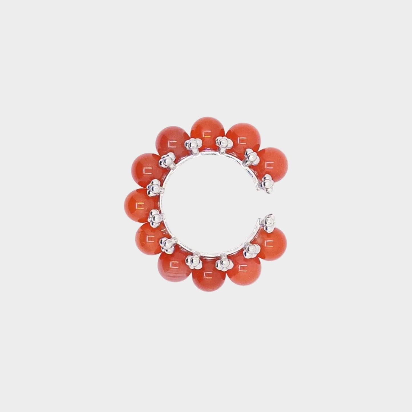  AESTH & UTIL FIVE ELEMENTS BEADED GEMSTONE RING |  TROVE & TONE