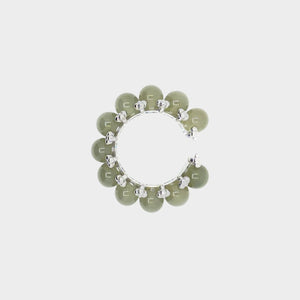  AESTH & UTIL FIVE ELEMENTS BEADED GEMSTONE RING |  TROVE & TONE