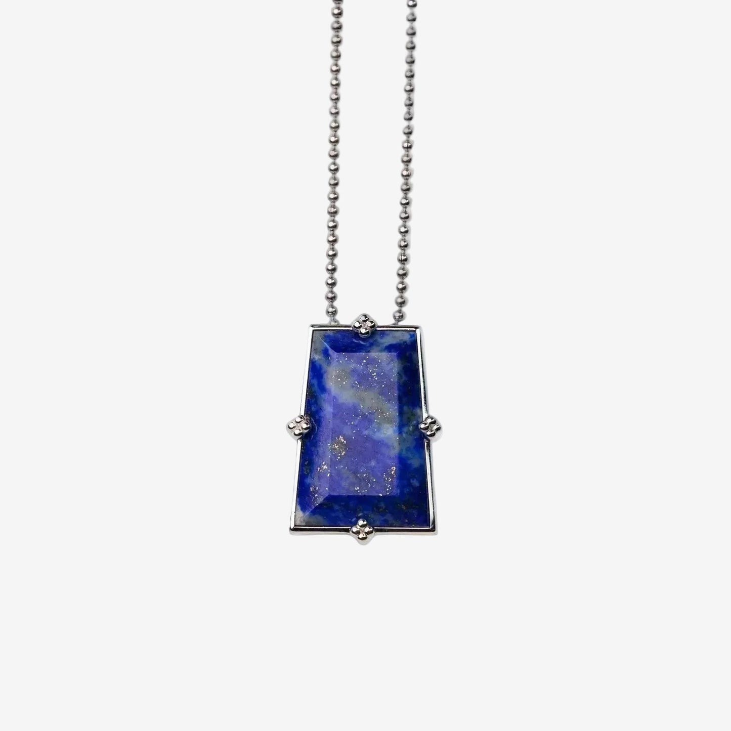  AESTH & UTIL FRAME MULTIWAY PENDANT NECKLACE |  TROVE & TONE
