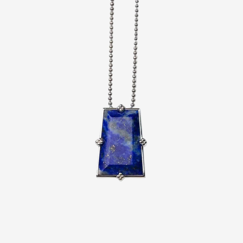  AESTH & UTIL FRAME MULTIWAY PENDANT NECKLACE |  TROVE & TONE
