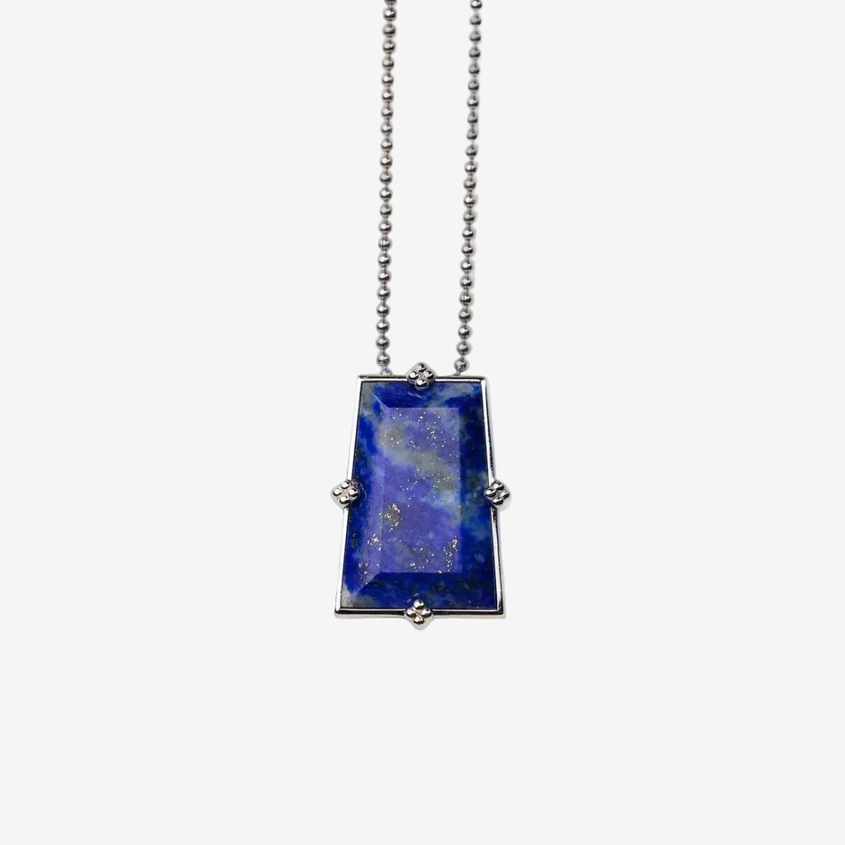  AESTH & UTIL FRAME MULTIWAY PENDANT NECKLACE |  TROVE & TONE