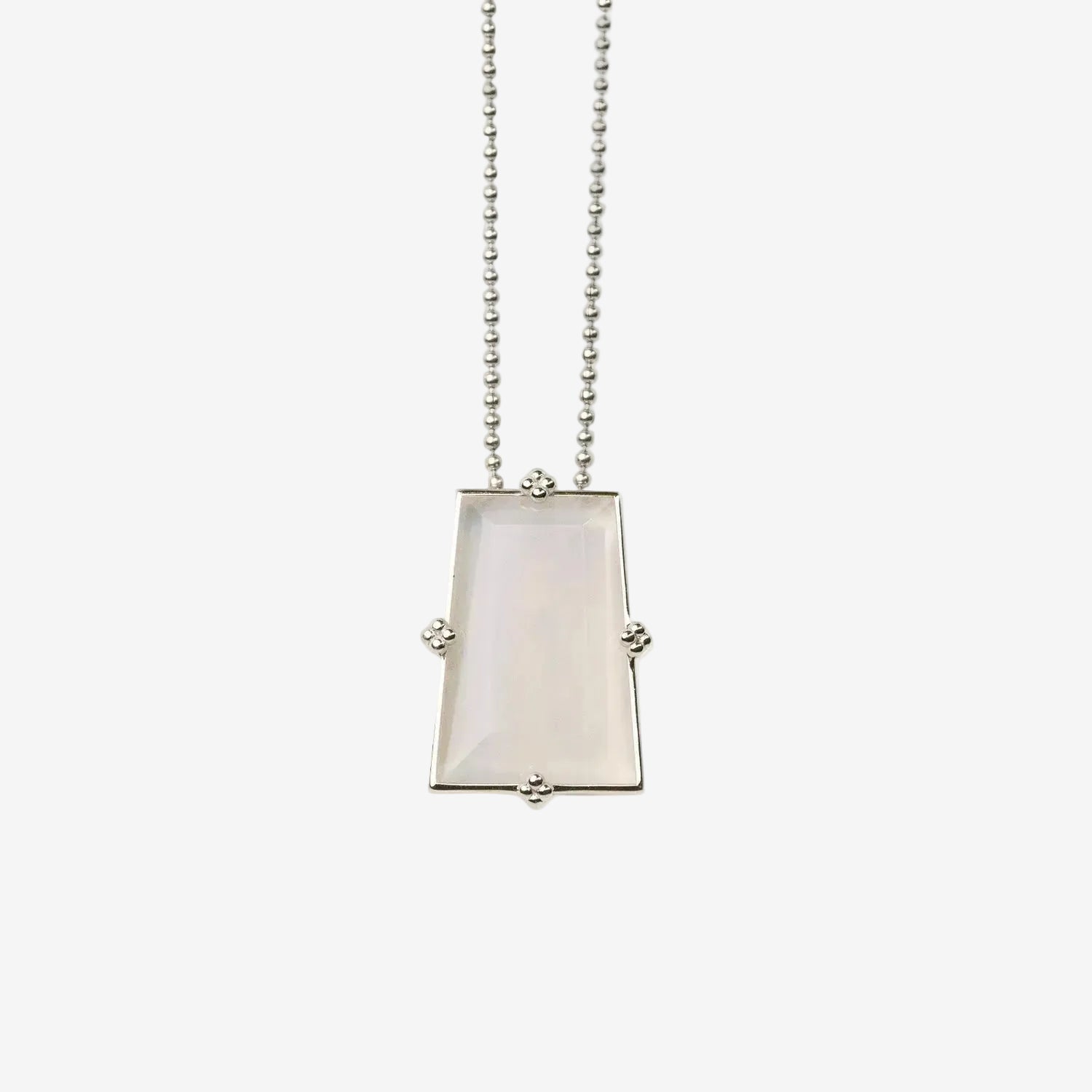  AESTH & UTIL FRAME MULTIWAY PENDANT NECKLACE |  TROVE & TONE