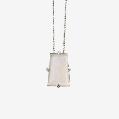  AESTH & UTIL FRAME MULTIWAY PENDANT NECKLACE |  TROVE & TONE