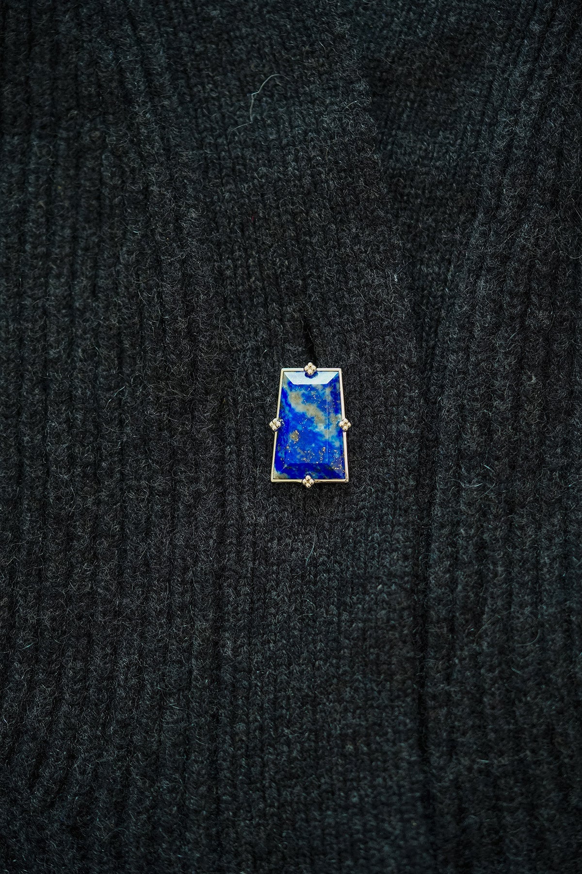 AESTH & UTIL FRAME MULTIWAY PENDANT NECKLACE |  TROVE & TONE