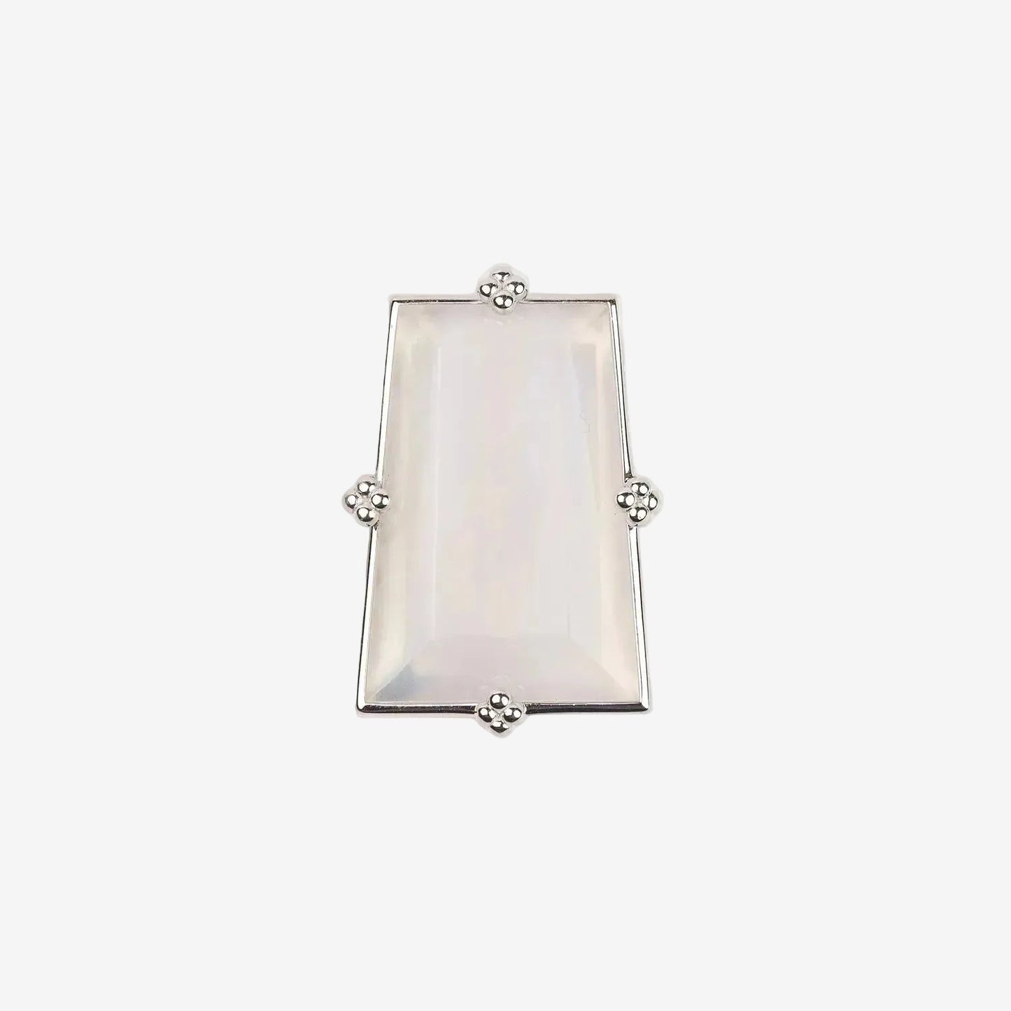  AESTH & UTIL FRAME MULTIWAY PENDANT NECKLACE |  TROVE & TONE