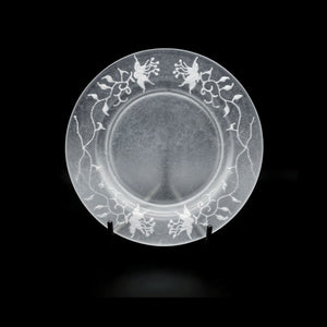  guAi Studio FROSTED GLASS PATE DE VERRE PLATE 03 |  TROVE & TONE