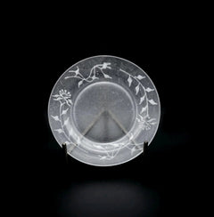  guAi Studio FROSTED GLASS PATE DE VERRE PLATE 03 |  TROVE & TONE