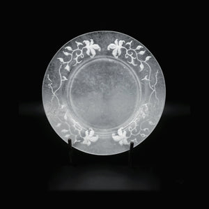  guAi Studio FROSTED GLASS PATE DE VERRE PLATE 04 |  TROVE & TONE